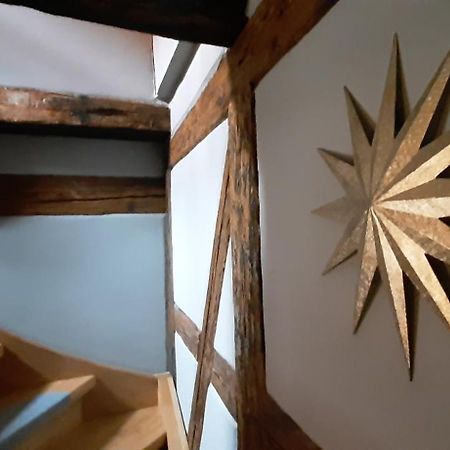Blauer Stieg Villa Quedlinburg Bagian luar foto